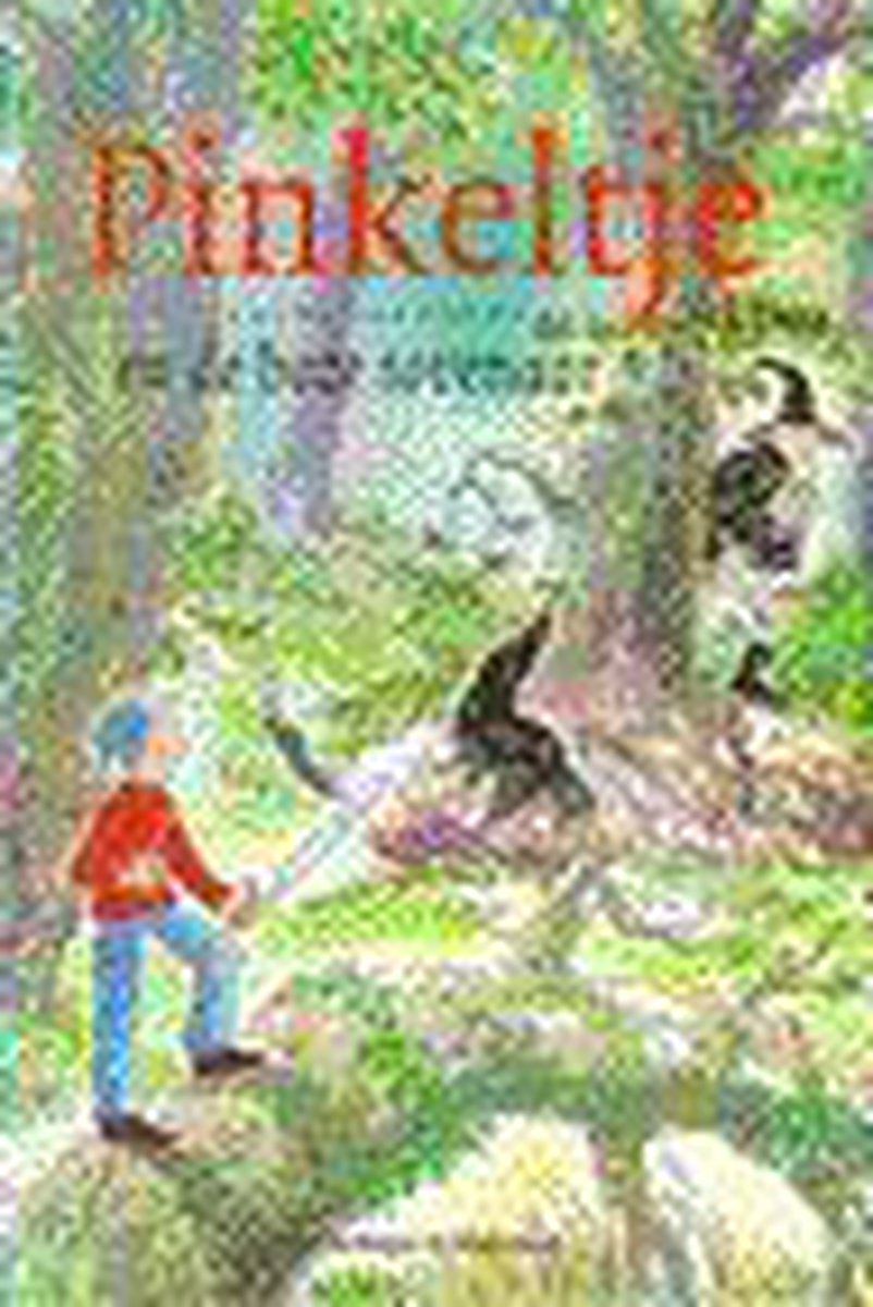 Pinkeltje en de boze tovenaar / Pinkeltje / 20