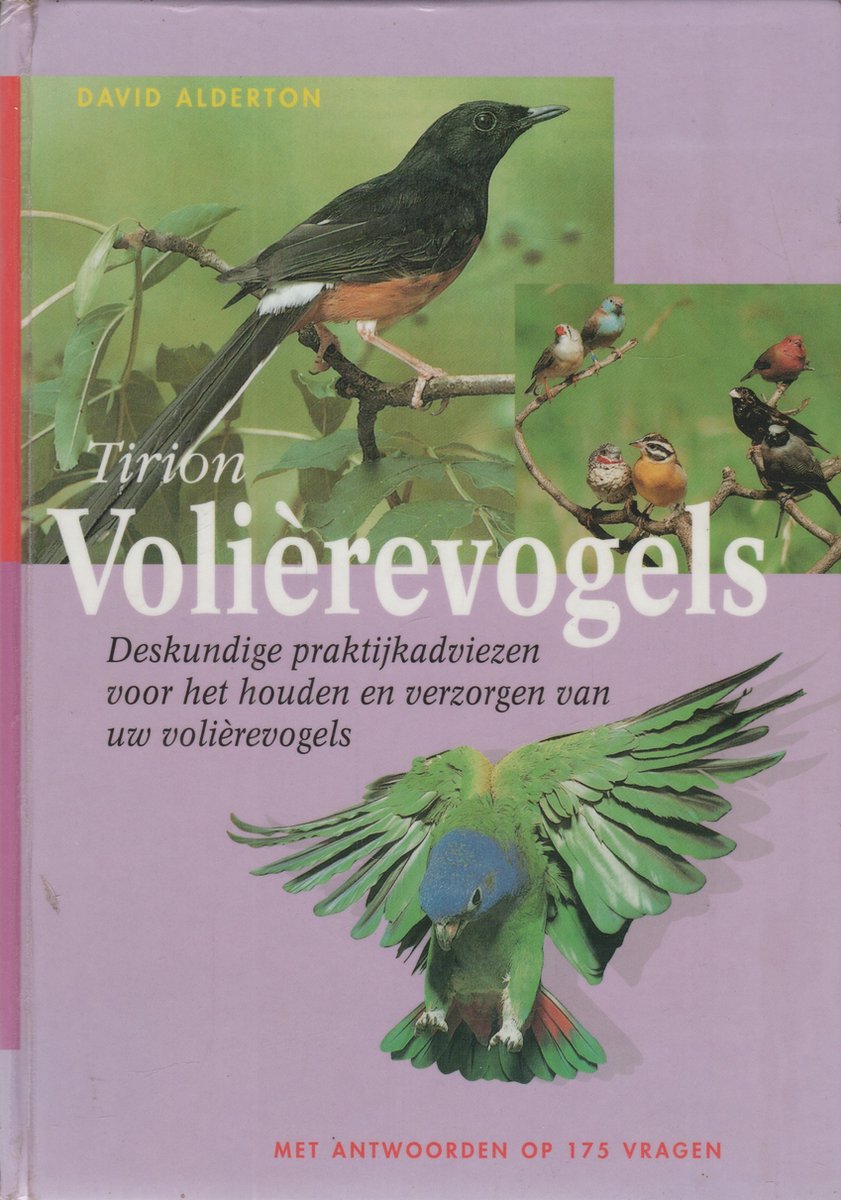 Volierevogels