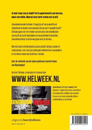 Genadeloos achterkant