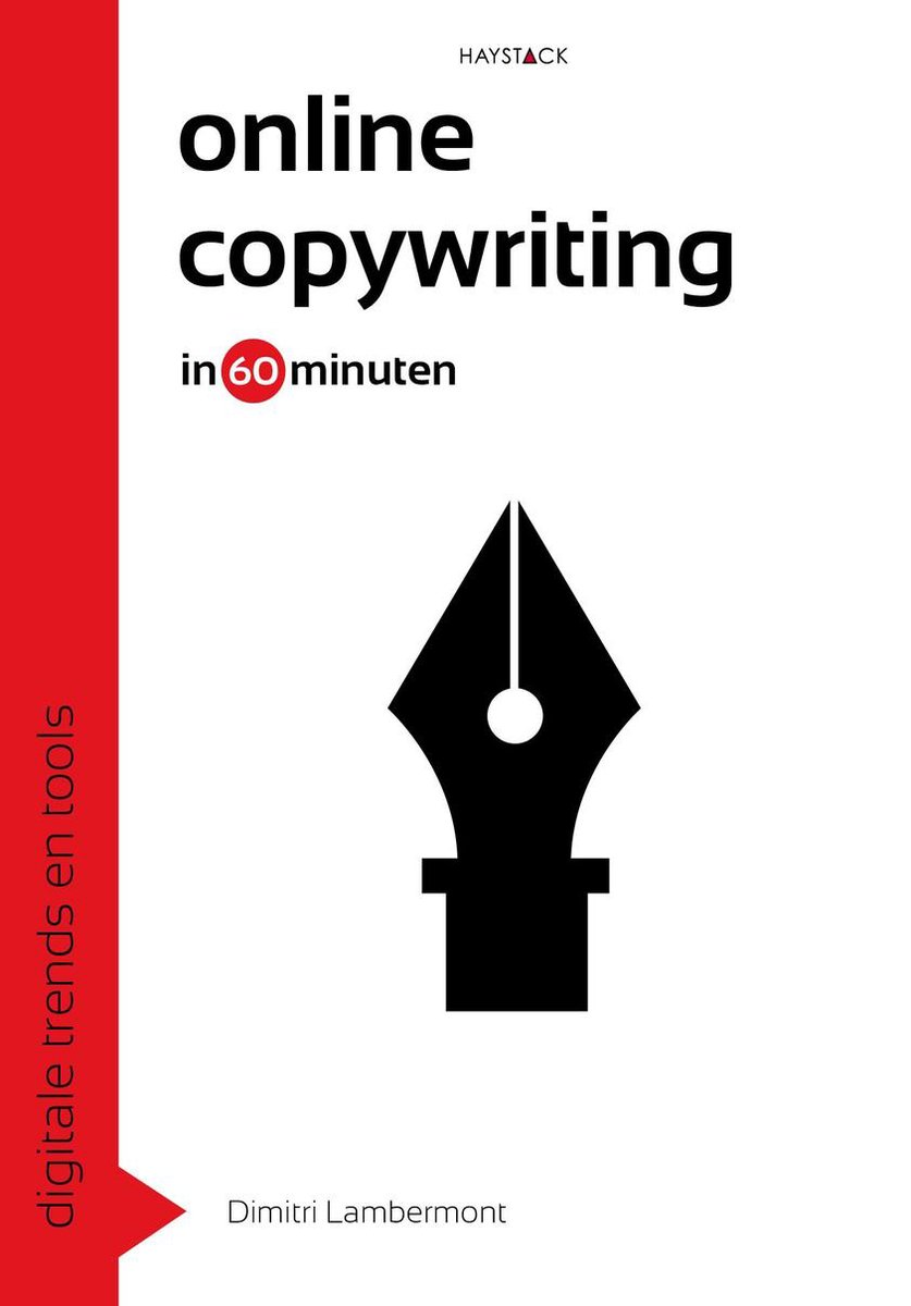 Online copywriting in 60 minuten / 60 minuten serie
