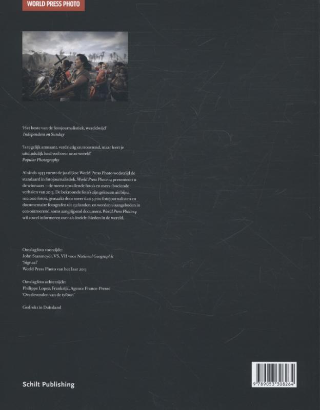 World press photo 2014 achterkant