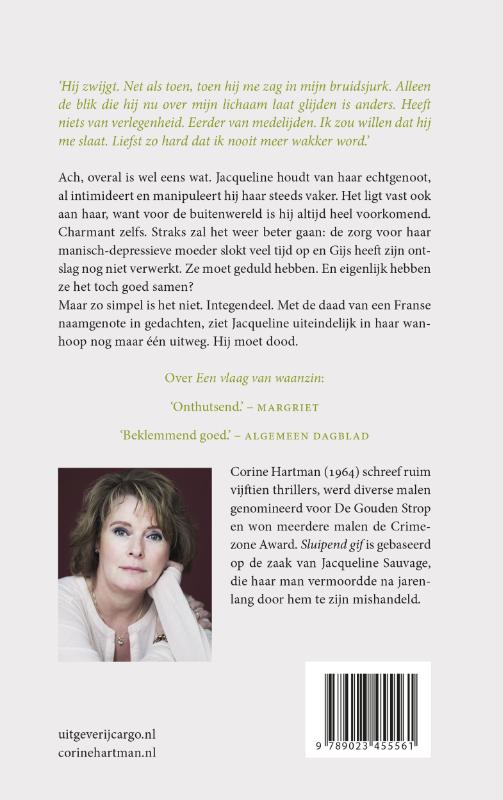 Sluipend gif achterkant