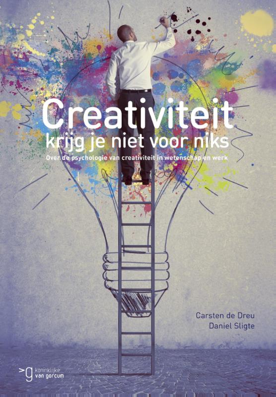 Creativiteit krijg je niet voor niets