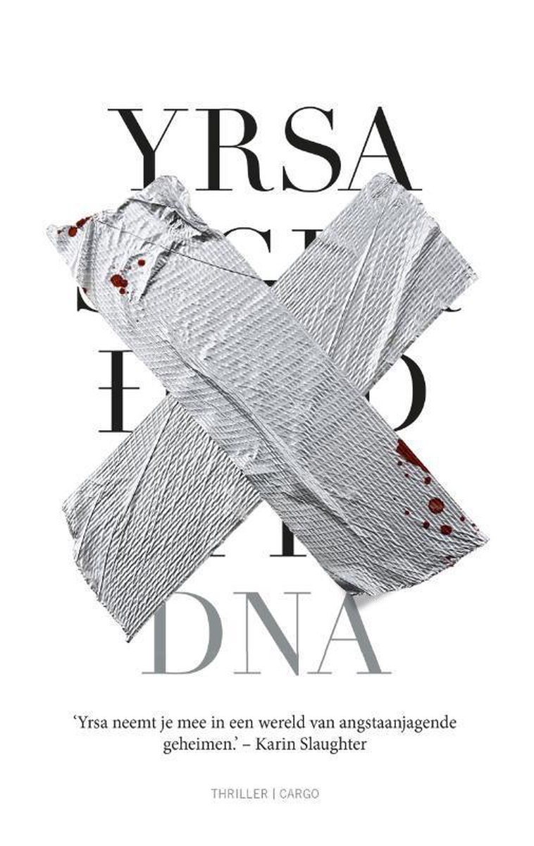 DNA / Freyja & Huldar / 1