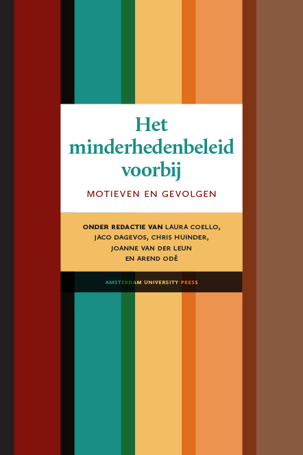 Jaarboek Integratie en beleid  -   Het minderhedenbeleid voorbij