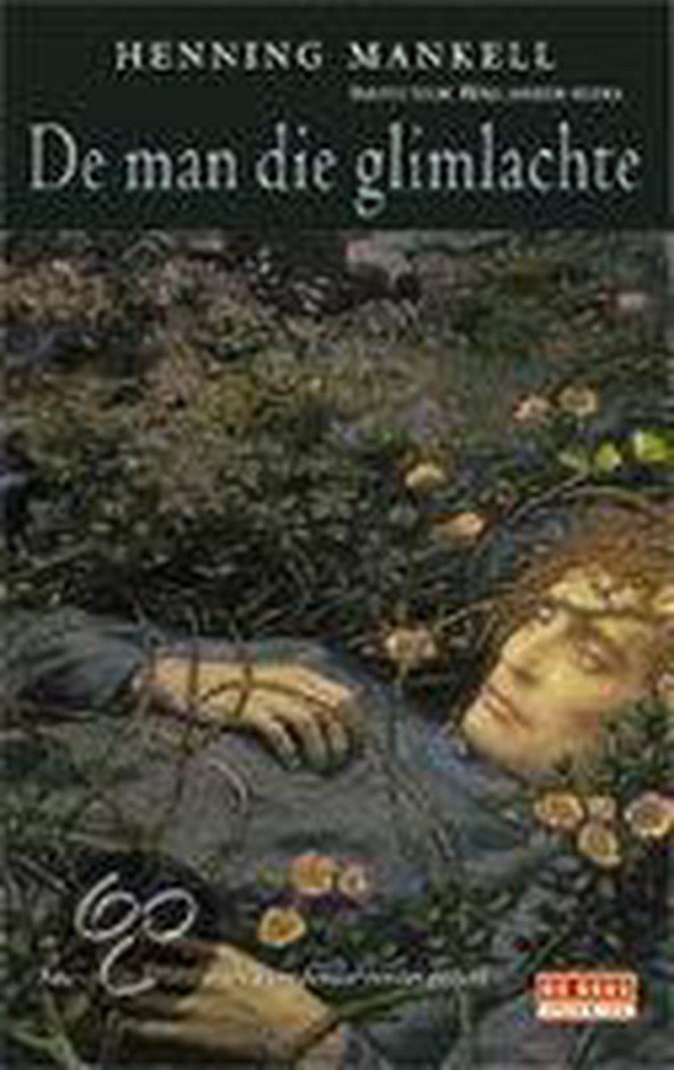 De man die glimlachte / Inspecteur Wallander-reeks / 4