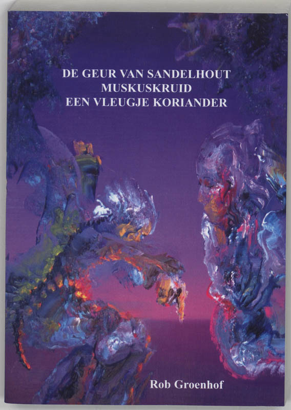 De Geur Van Sandelhout Muskuskruid Een Vleugje Koriander