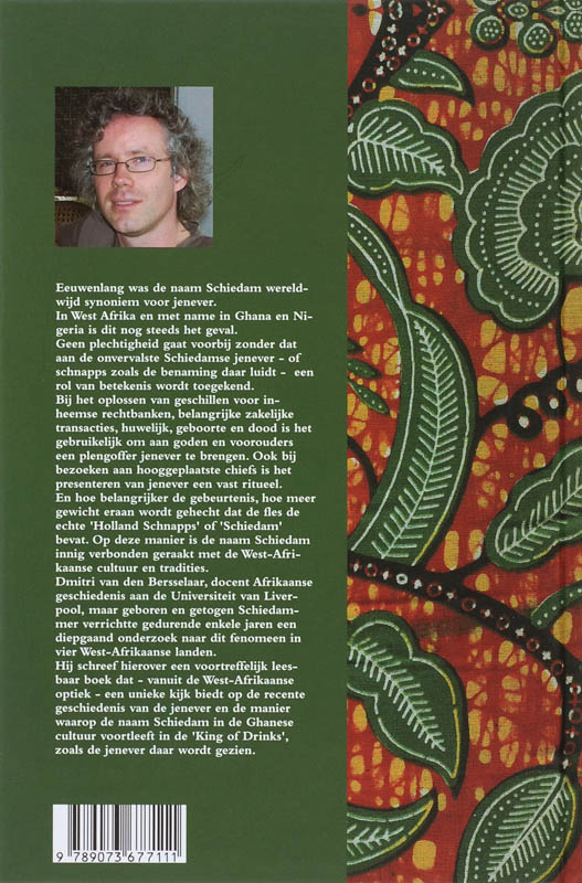 King of Drinks achterkant