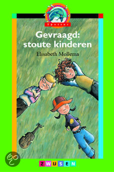 Gevraagd : stoute kinderen / Spetter / 4-6