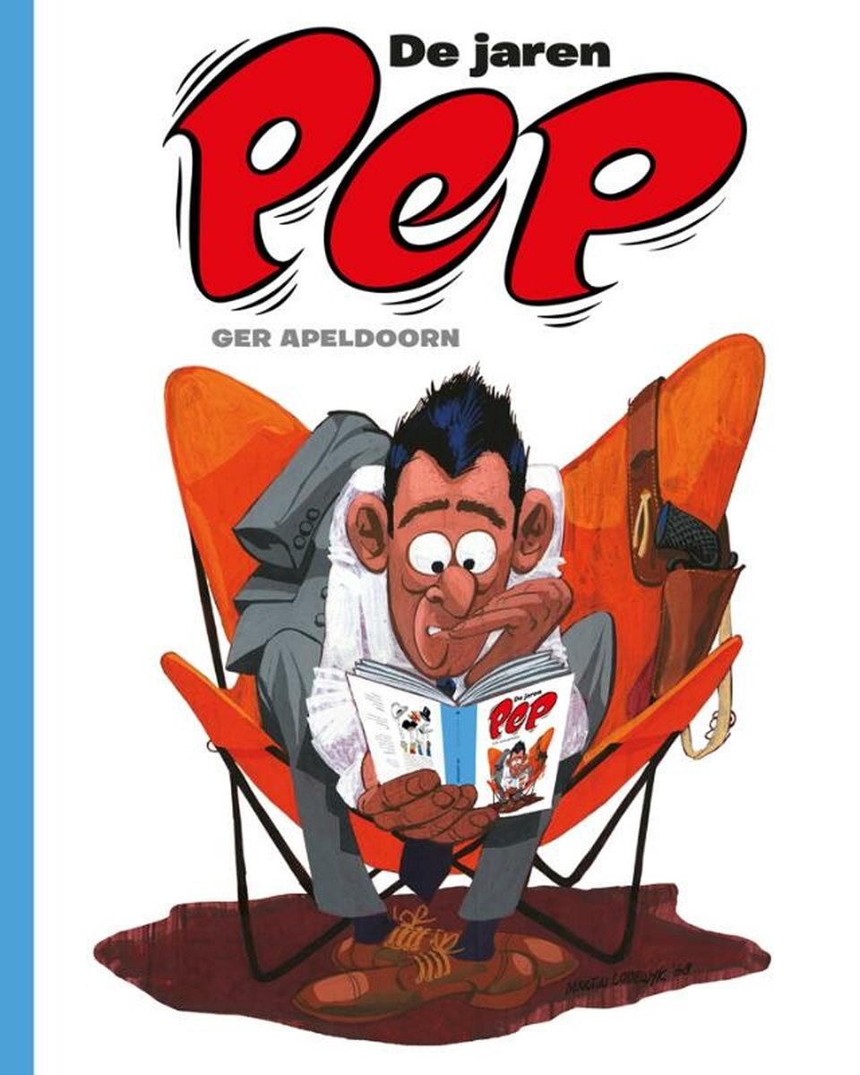De jaren Pep 1 - De jaren Pep