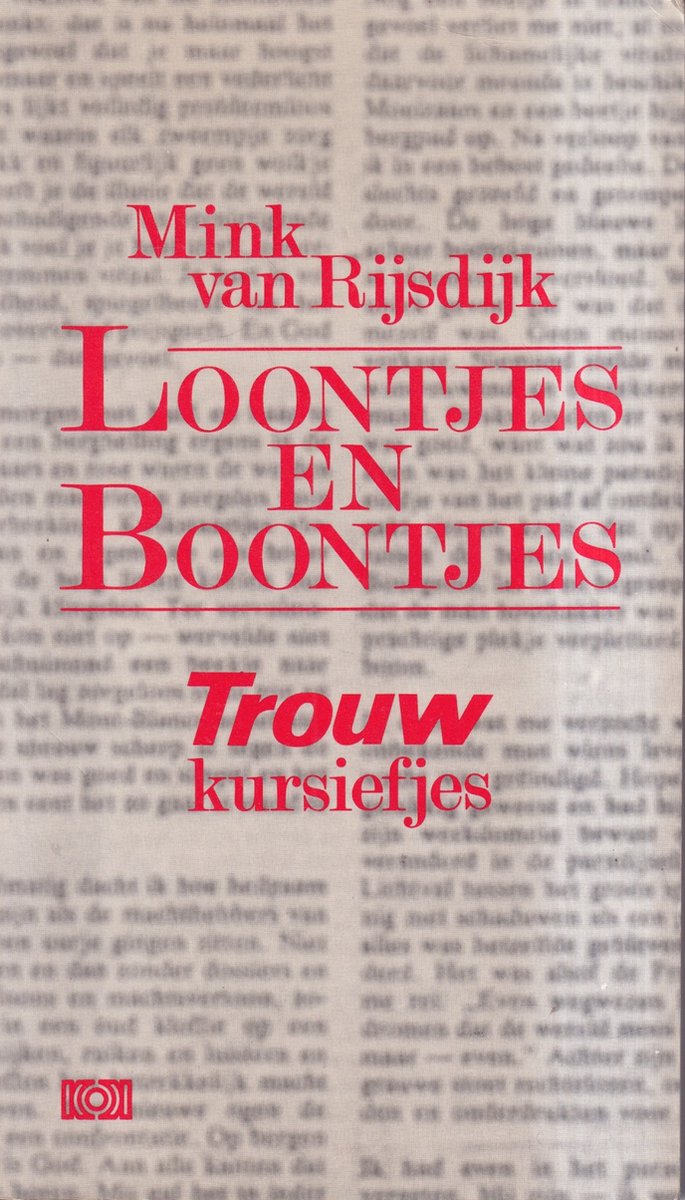 Loontjes en Boontjes