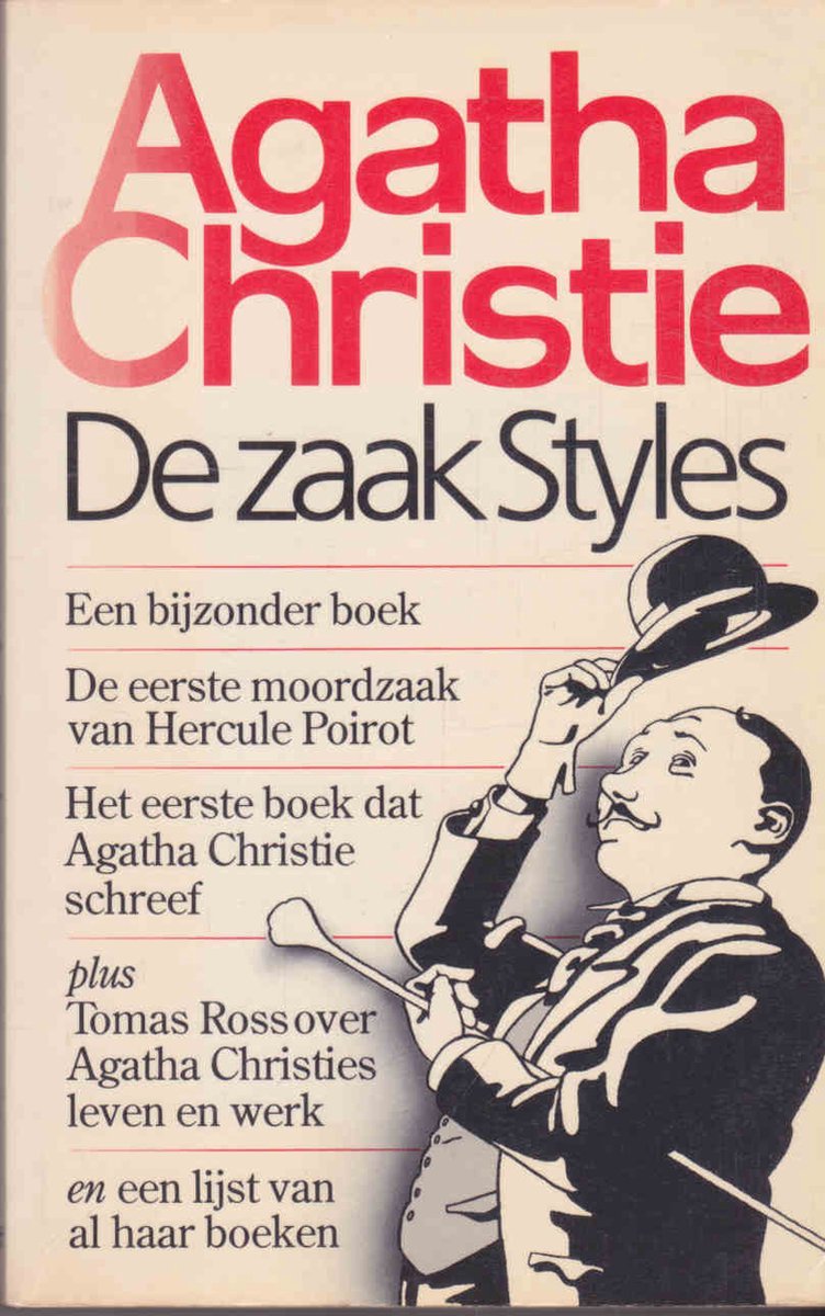Zaak styles / Poirot