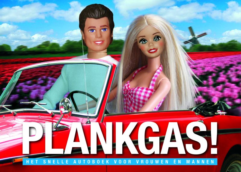 Plankgas!