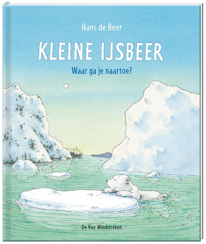 Kleine ijsbeer, waar ga je naar toe? / Kleine IJsbeer