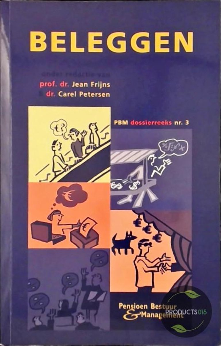 Beleggen / PBM-dossierreeks / 3