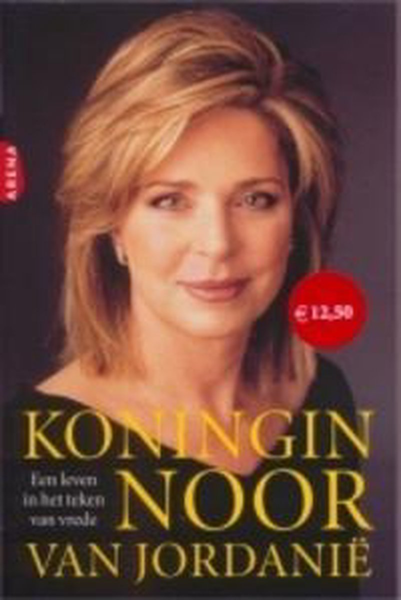 Koningin Noor van Jordanie