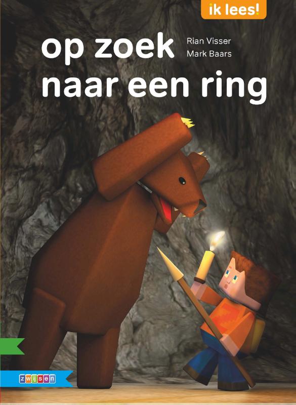 Op zoek naar een ring / Ik lees!