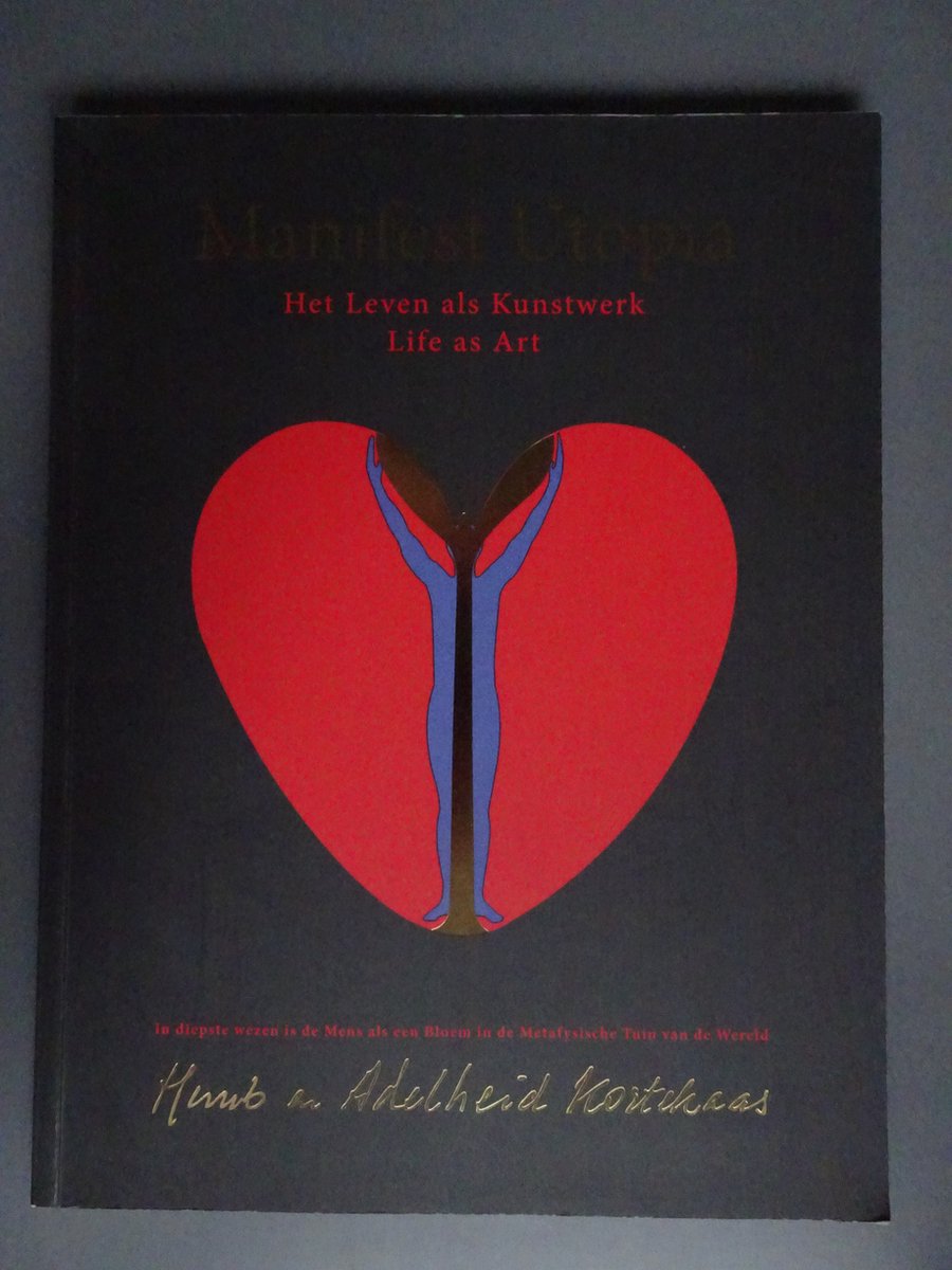 Manifest Utopia / De Tempelhof
