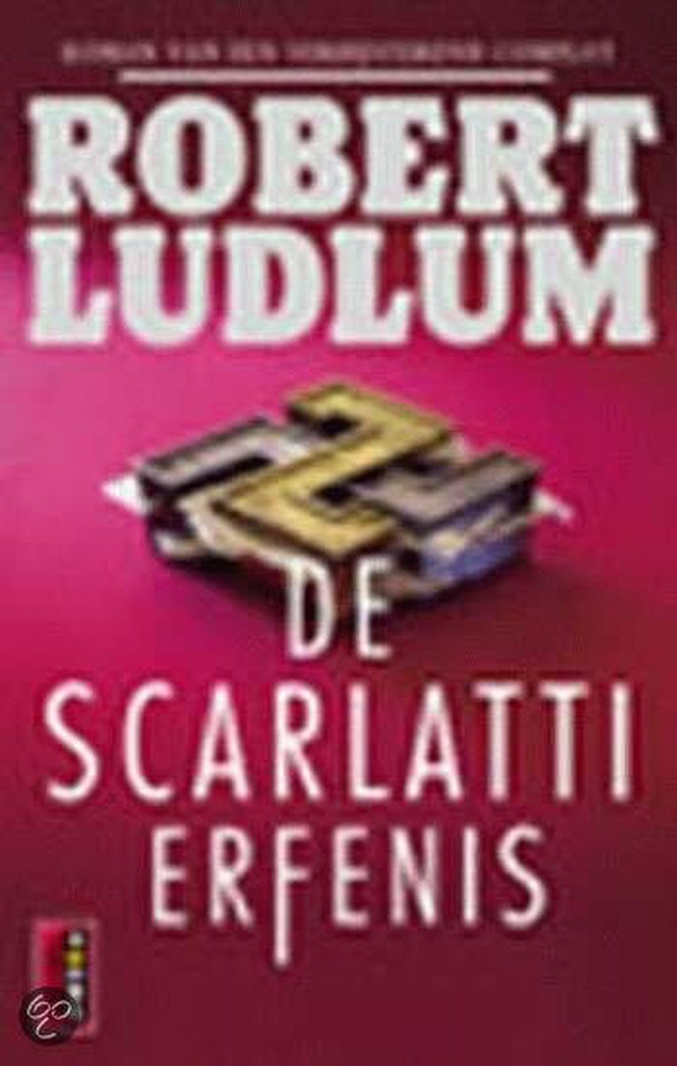 De Scarlatti erfenis / Poema thriller