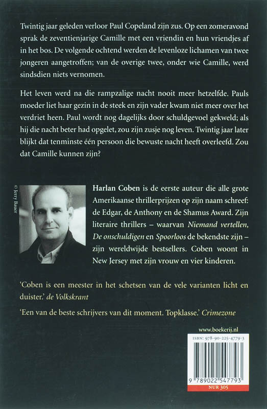 Geleende tijd achterkant