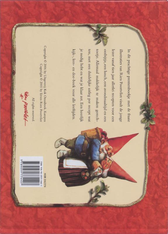 Kabouter Recepten achterkant