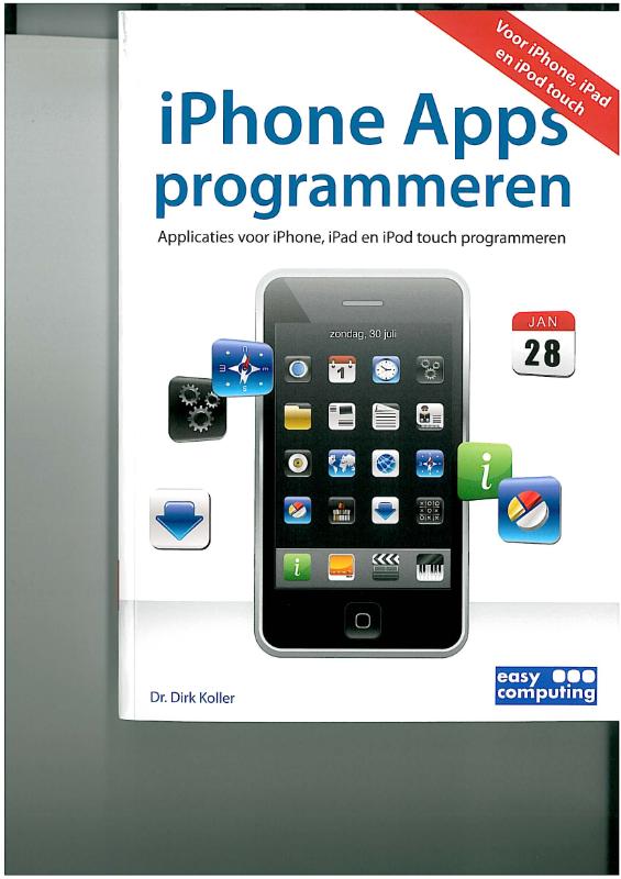 iPhone Apps programmeren