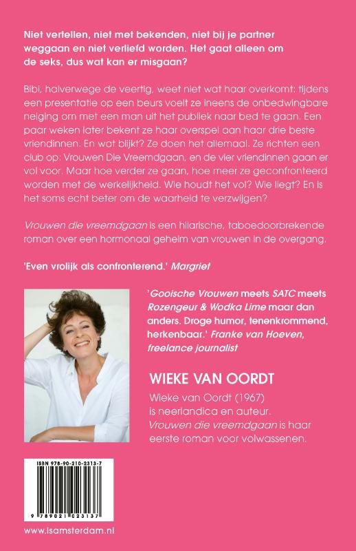 Vrouwen die vreemdgaan achterkant