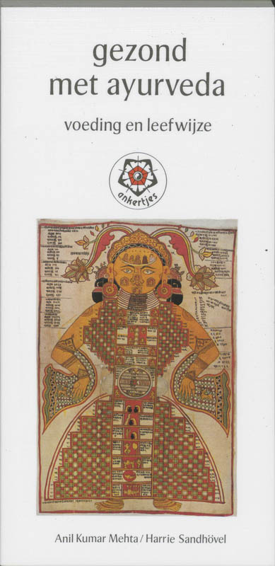 Gezond met ayurveda / Ankertjes / 191