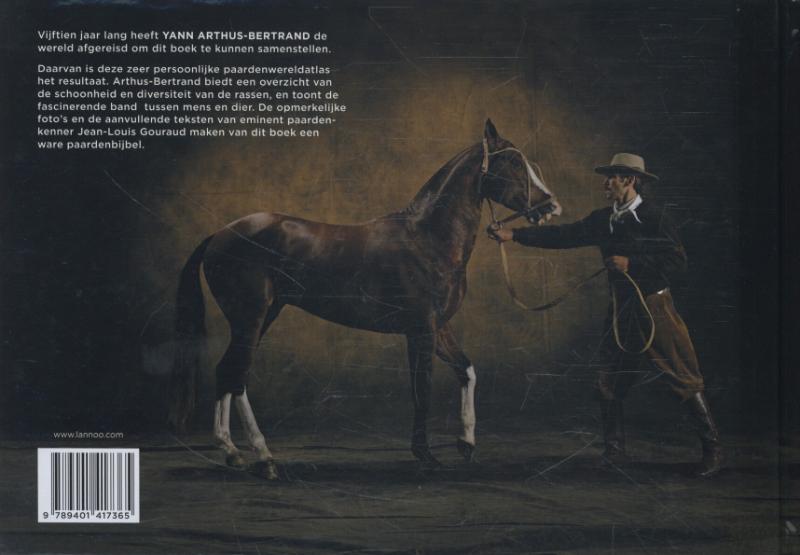 PAARDEN achterkant