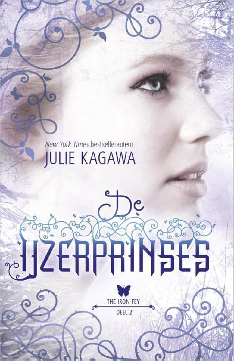 De IJzerprinses / The Iron Fey / 2