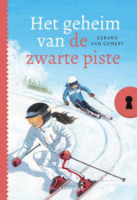 Het geheim van de zwarte piste / Geheim van…