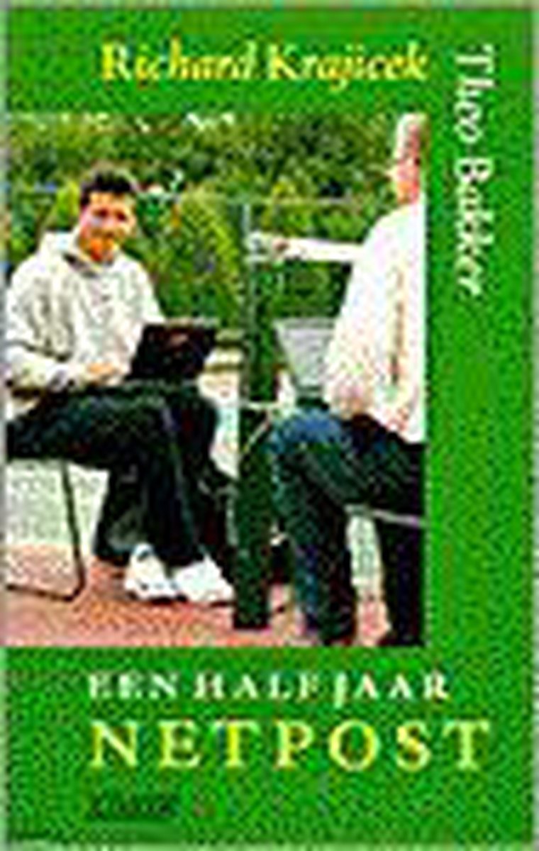 Een half jaar netpost