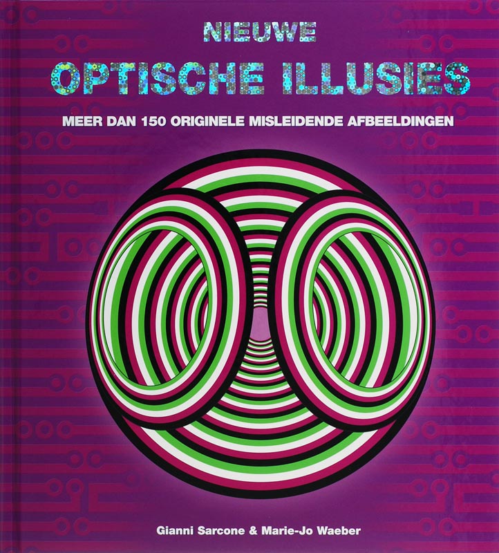 Nieuwe optische illusies