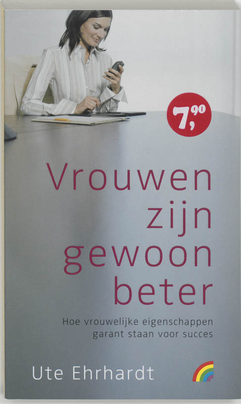 Vrouwen zijn gewoon beter / Rainbow pocketboeken / 803
