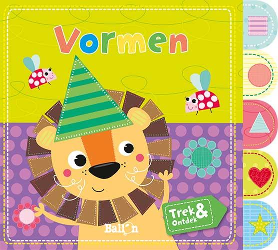 Vormen / Schuif en ontdek