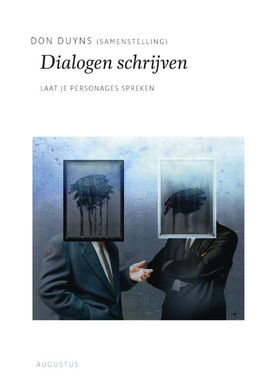 Dialogen schrijven / De schrijfbibliotheek