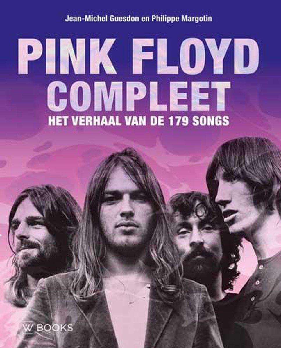 Pink Floyd compleet