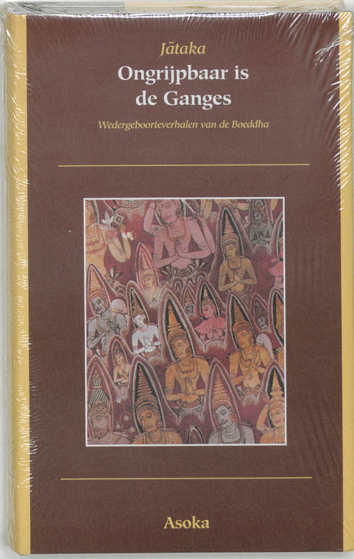 Ongrijpbaar is de Ganges / Asoka klassieke tekstbibliotheek / 6