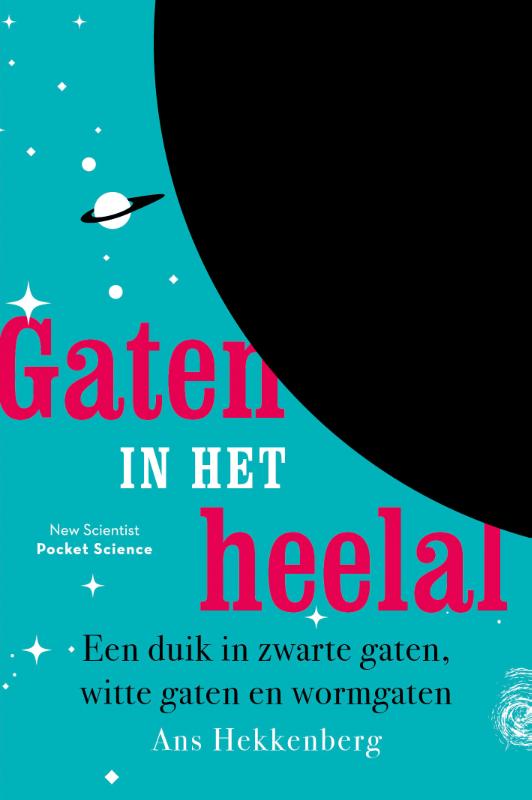 Gaten in het heelal / Pocket Science / 19