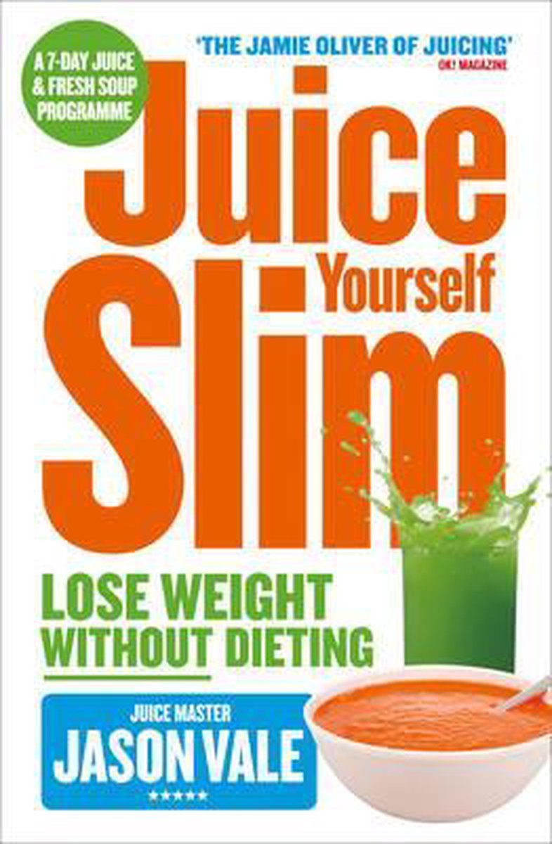 Juice Master Juice Yourself Slim