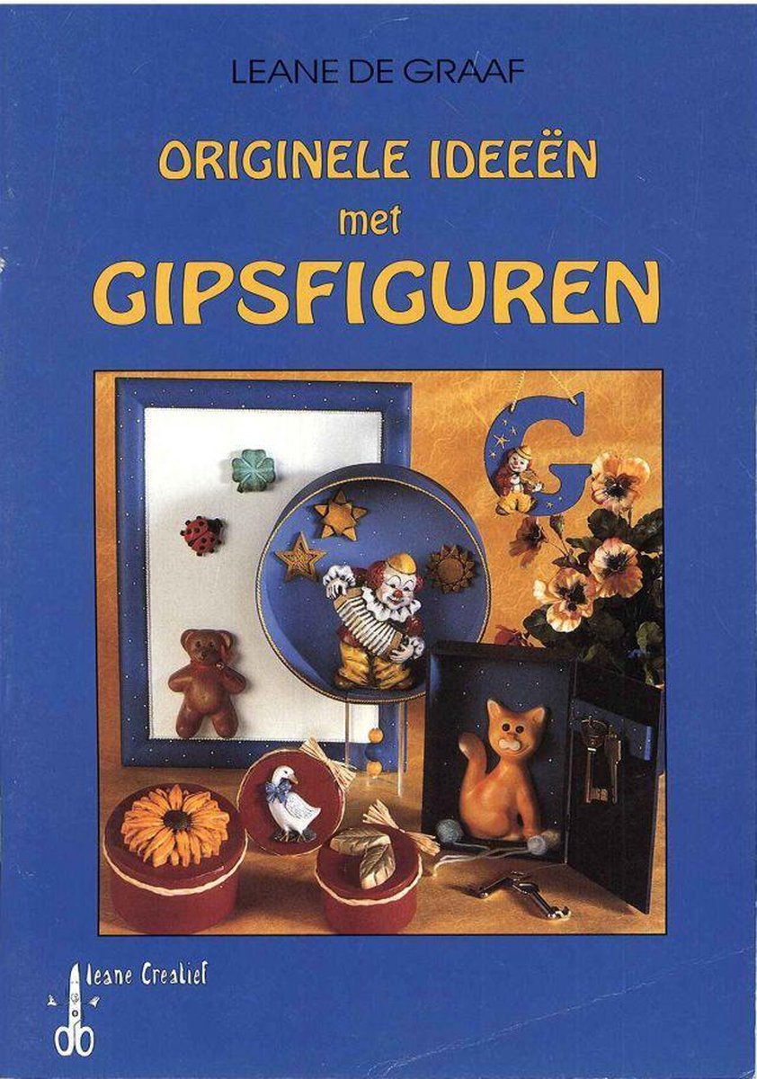 Originele ideeen met gipsfiguren / Een nieuwe kijk op