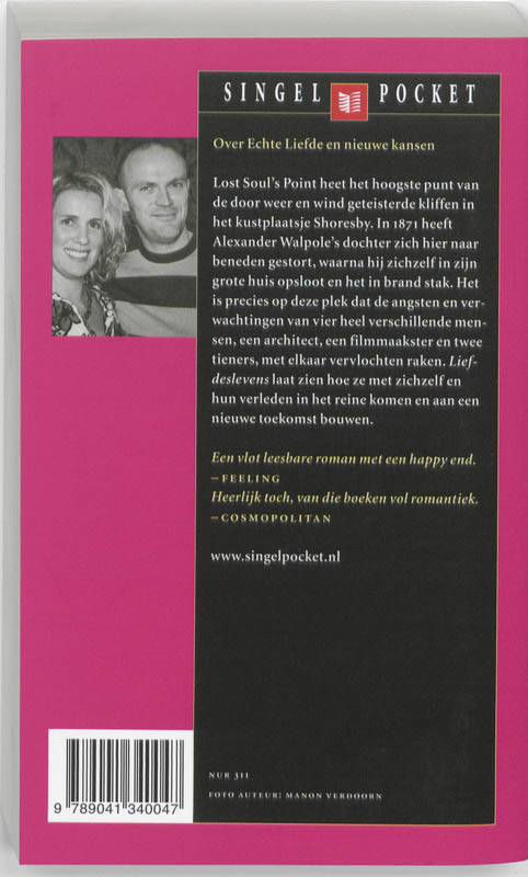 Liefdeslevens achterkant