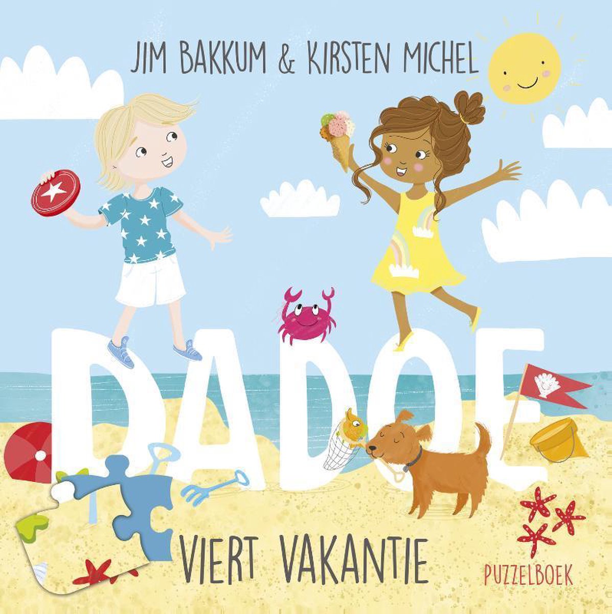 Dadoe viert vakantie / Dadoe
