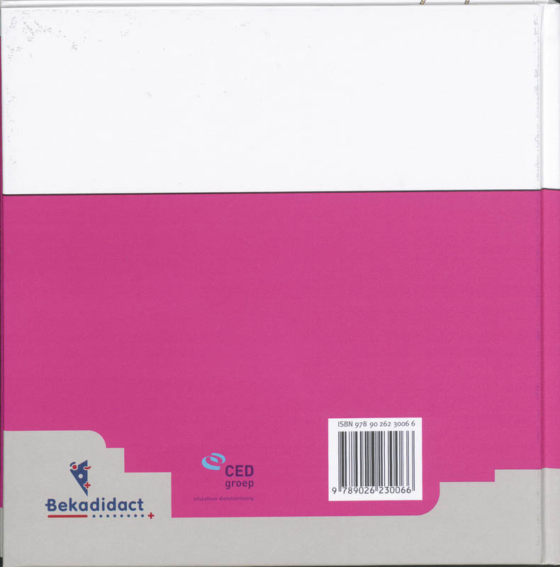 Taaltrapeze 7 Leerlingenboek b achterkant