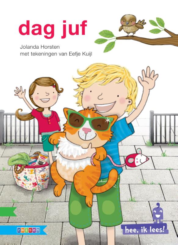Dag juf! / Hee, ik lees!