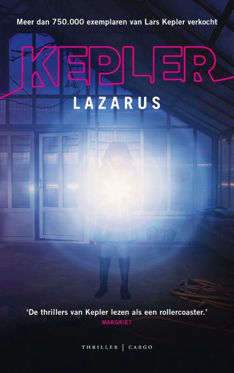 Lazarus / Joona Linna