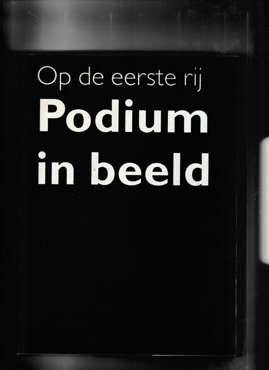 Op de eerste rang / Publicaties van het gemeentearchief Venlo / 9