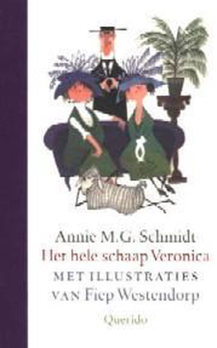Het hele schaap Veronica / Luxe editie