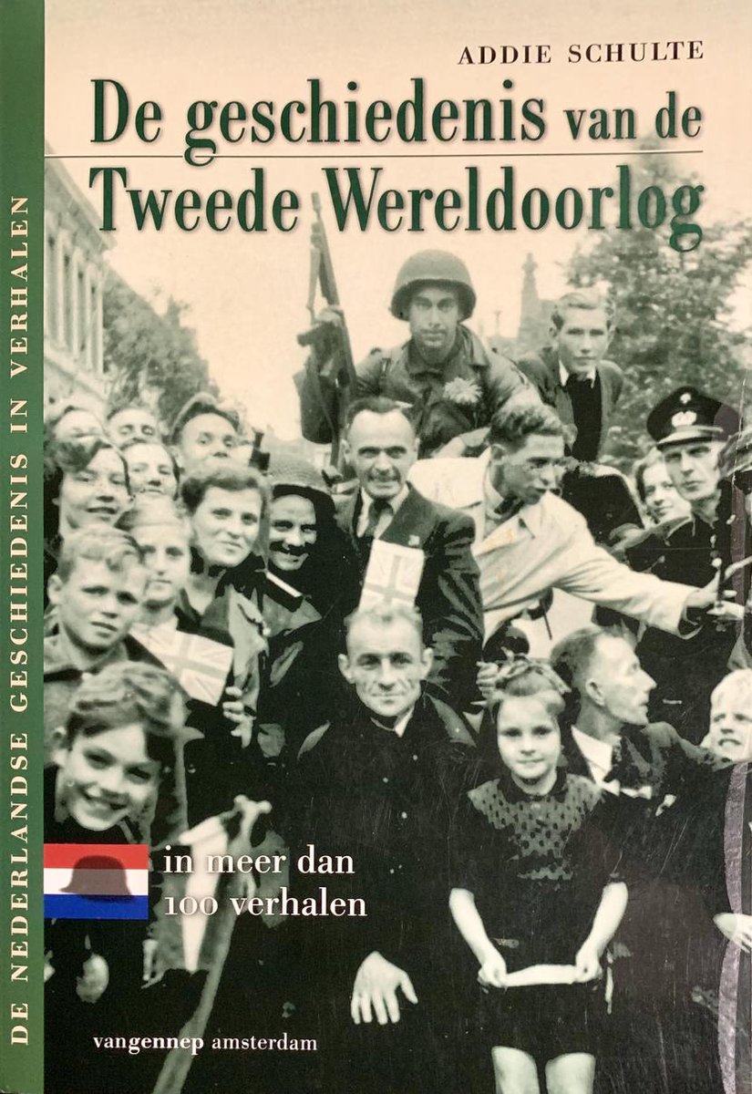 Geschiedenis Van De Tweede Oorlog