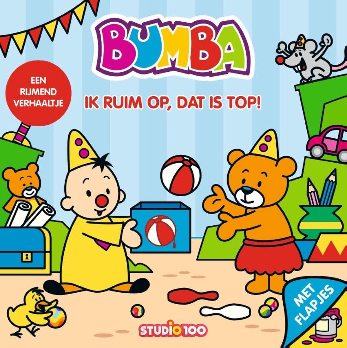 Ik ruim op, dat is top! / Bumba / 0